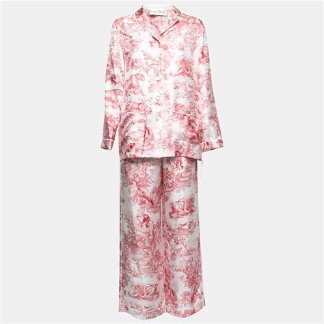 dior pyjamas set